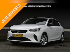 Opel Corsa - 1.2 Level 2 / Parkeersensoren / Carplay / Airco / 16" LMW / Private Lease €329, - P/M