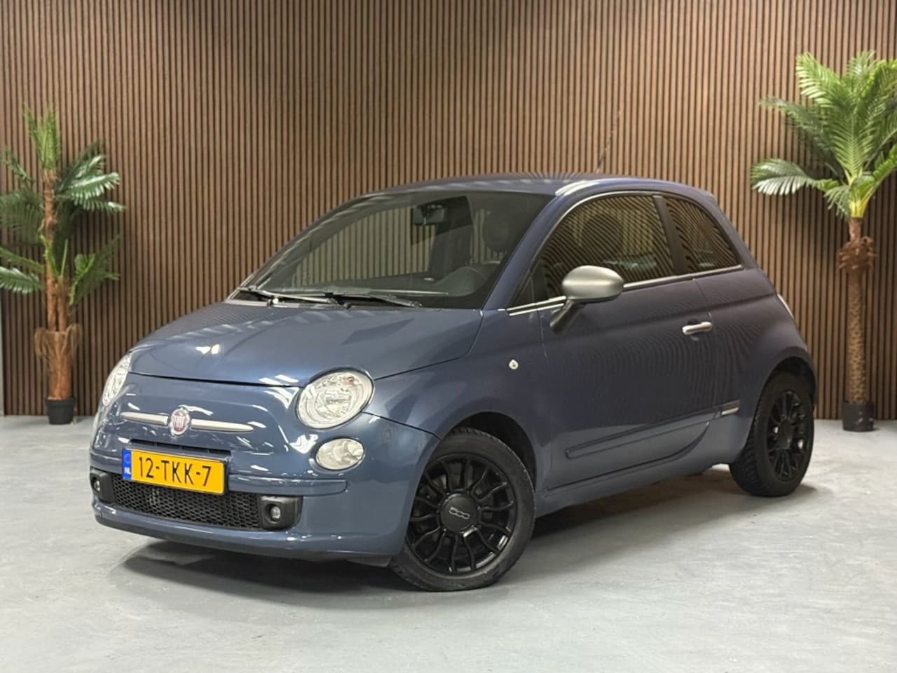 Fiat 500 - 0.9 TwinAir Plus 0.9 TwinAir Plus - AutoWereld.nl