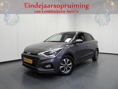 Hyundai i20 - 1.0 T-GDI 100PK Premium NAVI/CAMERA/CLIMA/15"LMV