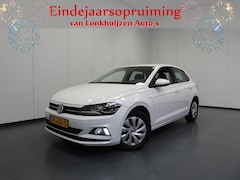 Volkswagen Polo - 1.0 TSI Comfortline NAVI/AIRCO/ADAPT.CRUISE/BLUETOOTH