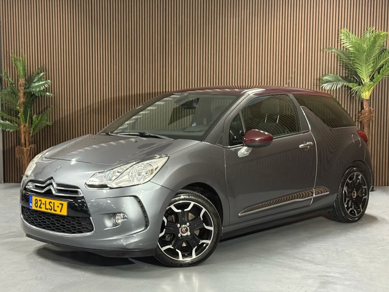 Citroën DS3 - 1.6 So Chic 1.6 So Chic - AutoWereld.nl