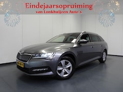 Skoda Superb Combi - 1.5 TSI Aut. Business Edition NAVI/CAMERA/LED/16"LMV