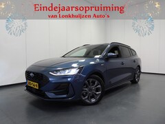 Ford Focus Wagon - 1.0 EcoBoost Hybrid ST Line NAVI/CAMERA/CLIMA/WINTERPACK/17"LMV