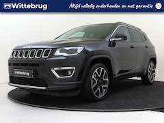 Jeep Compass - 1.3T Limited