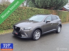 Mazda CX-3 - 2.0 SkyActiv-G 1e Eigenaar 120 Navi Pdc Trekhaak