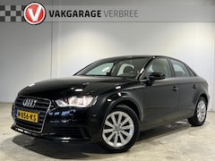 Audi A3 Limousine - 1.4 TFSI Ambiente Pro Line Plus | Navigatie | LM Velgen 16" | Parkeersensoren Achter | Cru