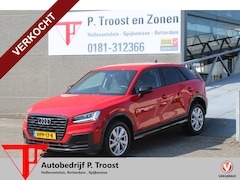 Audi Q2 - 40 TFSI quattro epic AUTOMAAT/Navigatie/Virtual cockpit/Climate control/Adaptive cruise co