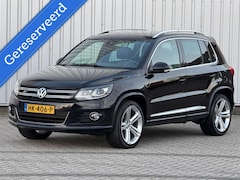 Volkswagen Tiguan - 1.4 TSI gt line inruil mogelijk