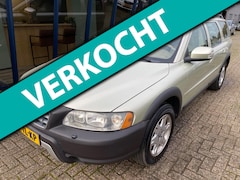 Volvo XC70 - 2.5 T Momentum LPG-G3 APK 10-2026