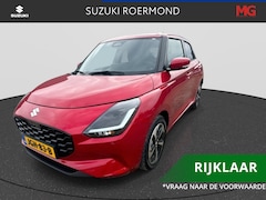 Suzuki Swift - 1.2 Style Smart Hybrid | Rijklaar | Apple Carplay | Stoelverwarming | Camera