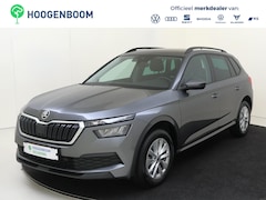 Skoda Kamiq - 1.0 TSI Sport Business | Parkeersensoren achter | Cruise control | CarPlay | Electronic cl