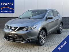 Nissan Qashqai - 1.2 TEKNA LEER / PANO / TREKHAAK