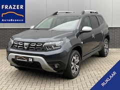 Dacia Duster - 1.3 TCe AUTOMAAT PRESTIGE / LEDER / 360 / CRUISE / NAVI /