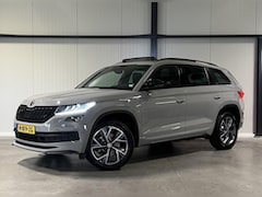 Skoda Kodiaq - 1.5 TSI Sportline Pano Virtual 7 Pers Trekhaak