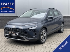 Hyundai Bayon - 1.0 T-GDI AUTOMAAT 48V MILD HYBRID PREMIUM
