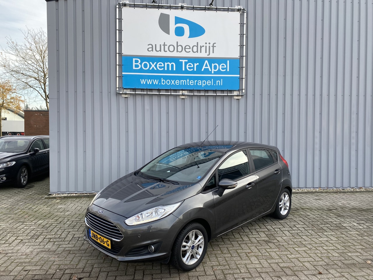 Ford Fiesta - 1.0 Style Ultimate Lm velgen + All season banden | Stoel verw. | Parkeer sensoren | USB - AutoWereld.nl