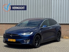 Tesla Model X - motors 75D Base 6 persoons SOH 90.8% NWE APK