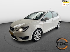SEAT Ibiza - 1.2 TSI FR NAVI CLIMA LED CRUISE