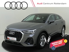 Audi Q3 Sportback - 45 TFSI e Advanced Edition | Trekhaak | Stoelverwarming | Achteruitrijcamera | CarPlay | A