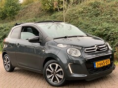 Citroën C1 - 1.2 PureTech Airscape Shine CABRIO I CLIMA I TOPSTAAT 2017