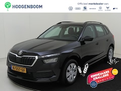 Skoda Kamiq - 1.0 TSI Active | Cruise control | Airco | Parkeersensoren achter | DAB radio | Bluetooth |