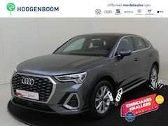 Audi Q3 Sportback - 45 TFSI e S Edition | Dodehoek detectie | Adaptieve cruise control | Stoelverwarming | Car