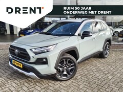 Toyota RAV4 - 2.5 Hybrid AWD Adventure | JBL | Navi | 360 Camera | Sensoren v/