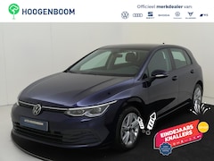 Volkswagen Golf - 1.0 TSI Life | Achteruitrijcamera | Navigatie | Dodehoek detectie | Adaptieve cruise contr