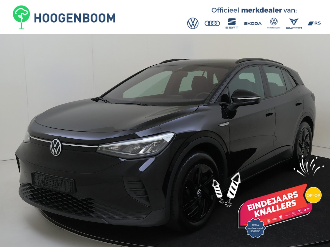 Volkswagen ID.4 - Pro Advantage 77 kWh | SoH 94% | 360 camera | Keyless | Navigatie | Elektrische achterklep - AutoWereld.nl