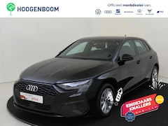 Audi A3 Sportback - 30 TFSI Pro Line | Parkeerassistent | Stoelverwarming | Keyless | Navigatie Plus | Parkeer