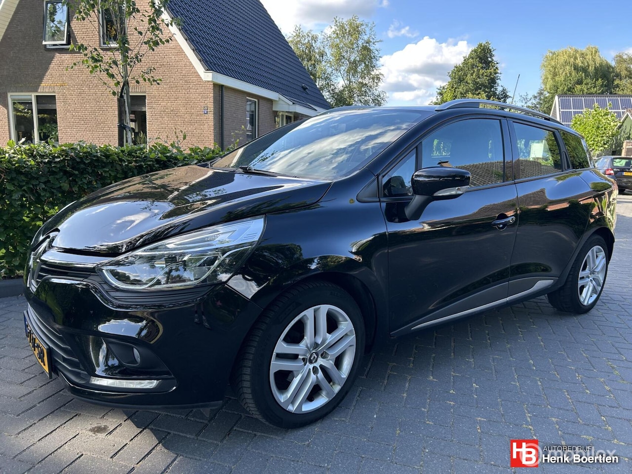 Renault Clio Estate - 0.9 TCe Limited 0.9 TCe Limited - AutoWereld.nl