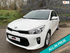 Kia Rio - 1.0 TGDI DREAM TEAM Camera Stoelverw Navi Cruise 100pk