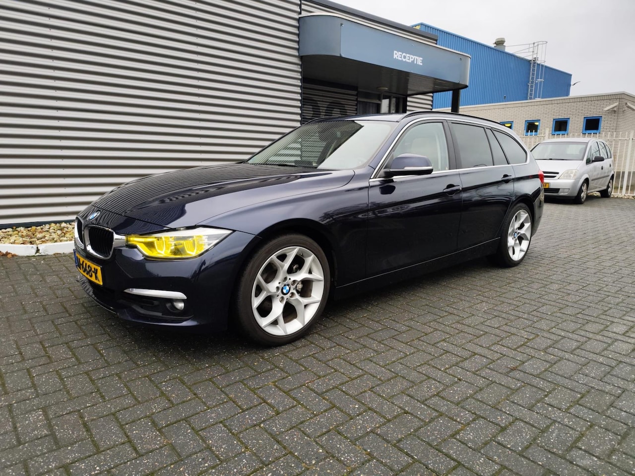 BMW 3-serie Touring - 320d EDE Centennial High Executive|ex BPM| - AutoWereld.nl