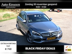 Mercedes-Benz C-klasse Estate - 180 Ambition | Led | Cruise |