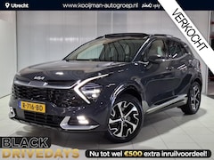 Kia Sportage - 1.6 T-GDi Hybrid DynamicPlusLine Schuif / kantel dak, navigatie, Camera