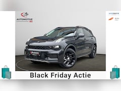 Lynk & Co 01 - RS Shadow Edition 1.5 262PK Pano 360° Navi Adapt cruise 262PK Elekr. Achterklep