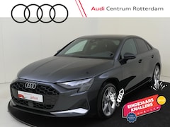 Audi A3 Limousine - 30 TFSI Advanced edition | Parkeerasisstent | Keyless | Achteruitrijcamera | Stoelverwarmi
