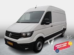 Volkswagen Crafter - Bedrijfswagens Highline L3H3 2.0 TDI EU6 103 kW 140 pk 3.0T hand | ErgoComfort geveerde be