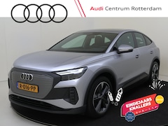 Audi Q4 Sportback e-tron - 35 Advanced edition 55 kWh | Head-up display | Achteruitrijcamera | Adaptieve cruise contr