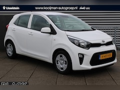 Kia Picanto - 1.0 MPi ComfortPlusLine Radio / Beutooth / Airco
