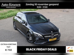Mercedes-Benz CLA-klasse Shooting Brake - 180 ///AMG Pakket | Pano | Camera | Sfeer verlichting |