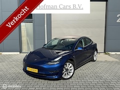 Tesla Model 3 - Long Range Dual Motor Autopilot AWD 75 kWh
