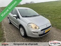 Fiat Punto - 1.3 JTD Active ZEER MOOI