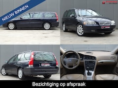 Volvo V70 - 2.4D Edition II * LEER * PDC * YOUNGTIMER