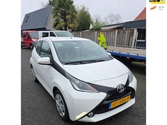Toyota Aygo - 1.0 VVT-i x-play