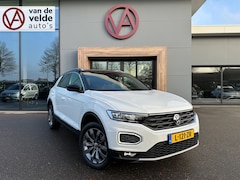 Volkswagen T-Roc - 1.5 TSI 150pk DSG Sport | Virtual | Adapt. Cruise | Carplay | Led | Rijklaar incl. 1 jaar