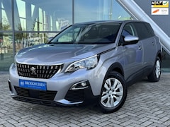 Peugeot 5008 - 1.2 PureTech 7 Pers. Blue Lease Active 131pk Automaat / Cruise Control / Navigatie