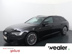 Audi A6 Avant - 55 TFSI e quattro S edition | 367 PK | Elektrische kofferklep | Adaptive cruise control |