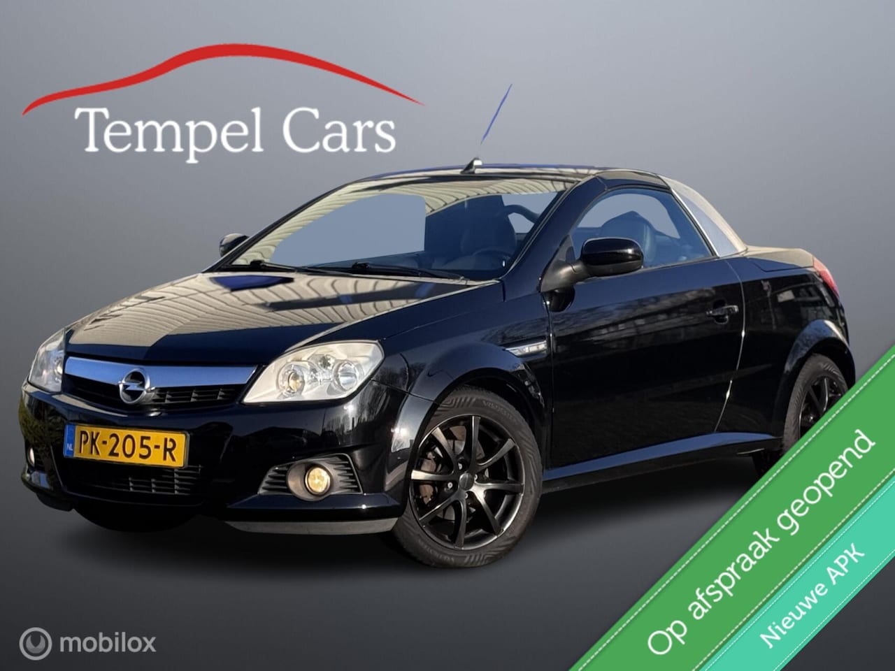 Opel Tigra TwinTop - 1.8-16V Enjoy 1.8-16V Enjoy - AutoWereld.nl