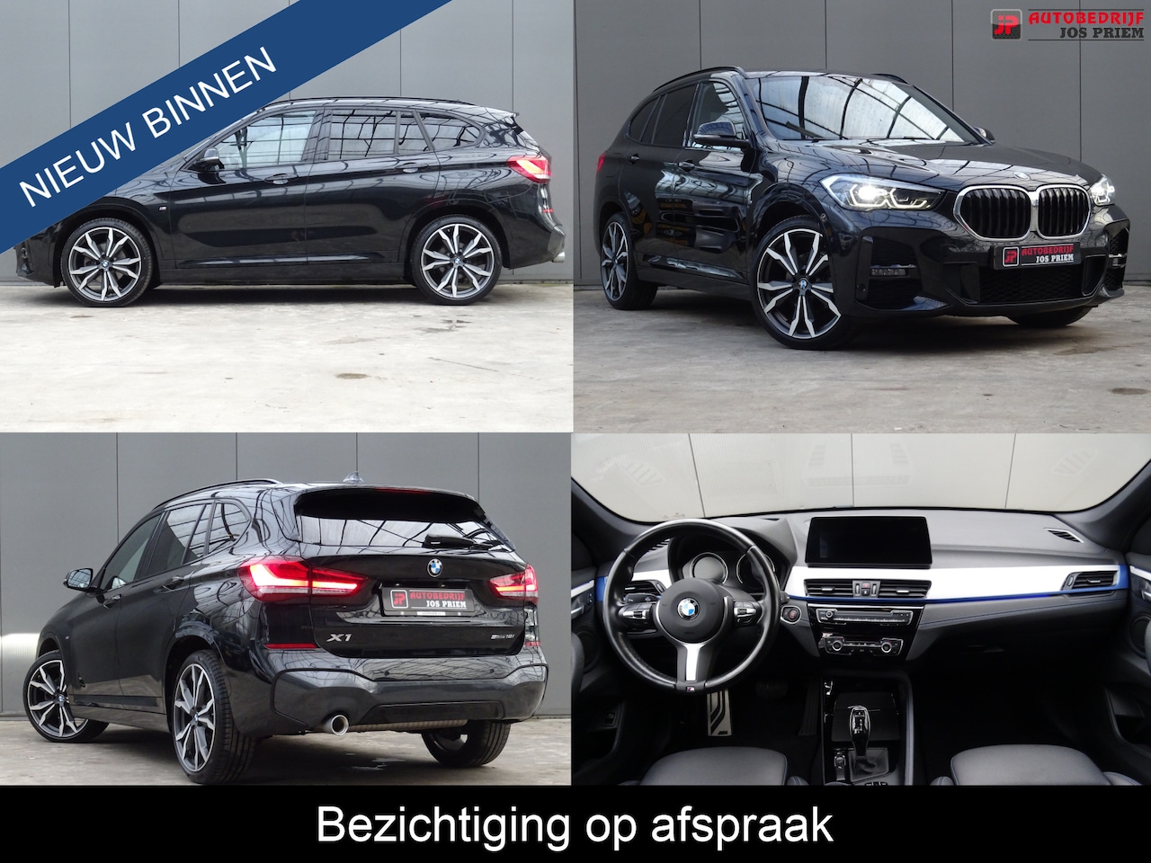 BMW X1 - sDrive18i High Executive * M-PAKKET * 20 INCH * HEAD-UP * DEALER ONDERH. !! - AutoWereld.nl